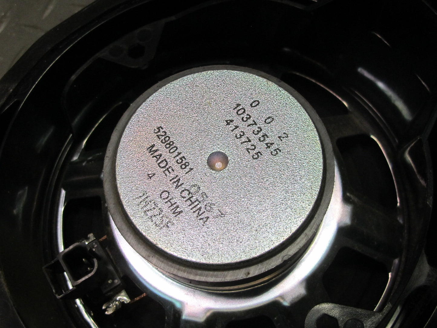 06-10 Pontiac Solstice Saturn SKY Set of 2 Left & Right Door Speaker OEM