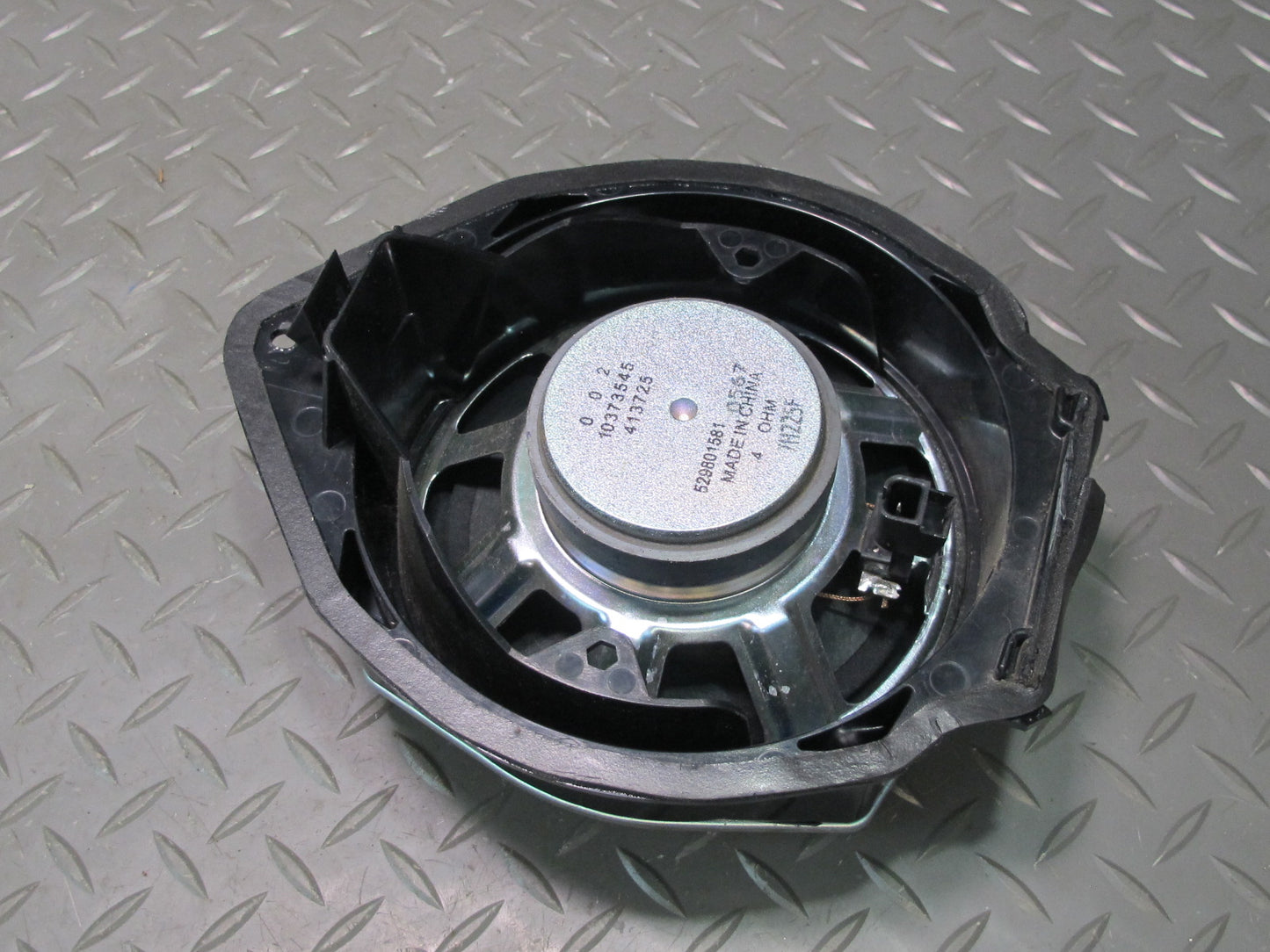 06-10 Pontiac Solstice Saturn SKY Set of 2 Left & Right Door Speaker OEM