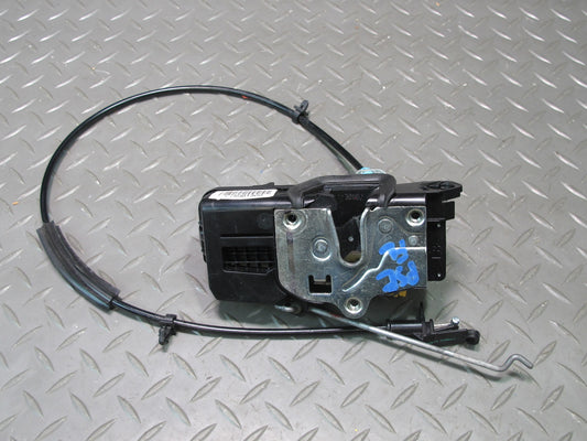 06-10 Pontiac Solstice Saturn SKY Left Door Lock Latch Actuator 15901300 OEM