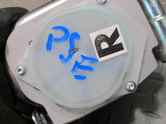 06-09 PONTIAC SOLSTICE FRONT RIGHT & LEFT SIDE SEATBELT RETRACTOR SET OEM