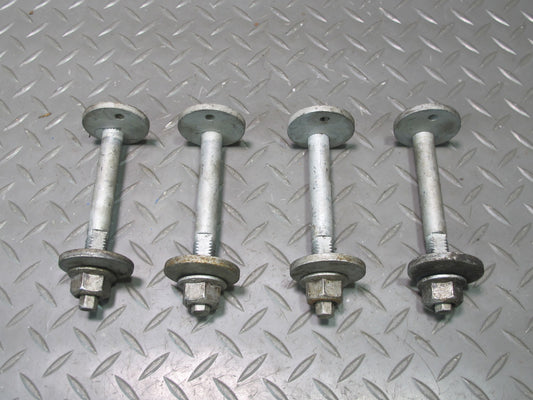 06-10 Pontiac Solstice Saturn SKY Set of 4 Front Suspension Adjust Camber Bolt