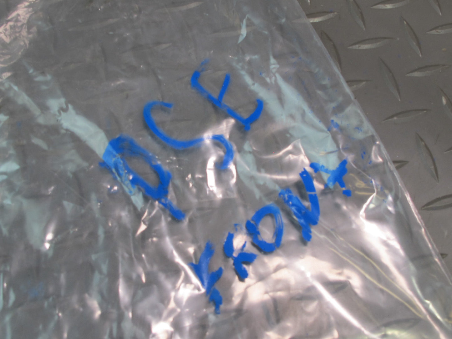 06-10 Pontiac Solstice Saturn SKY Set of 4 Front Suspension Adjust Camber Bolt