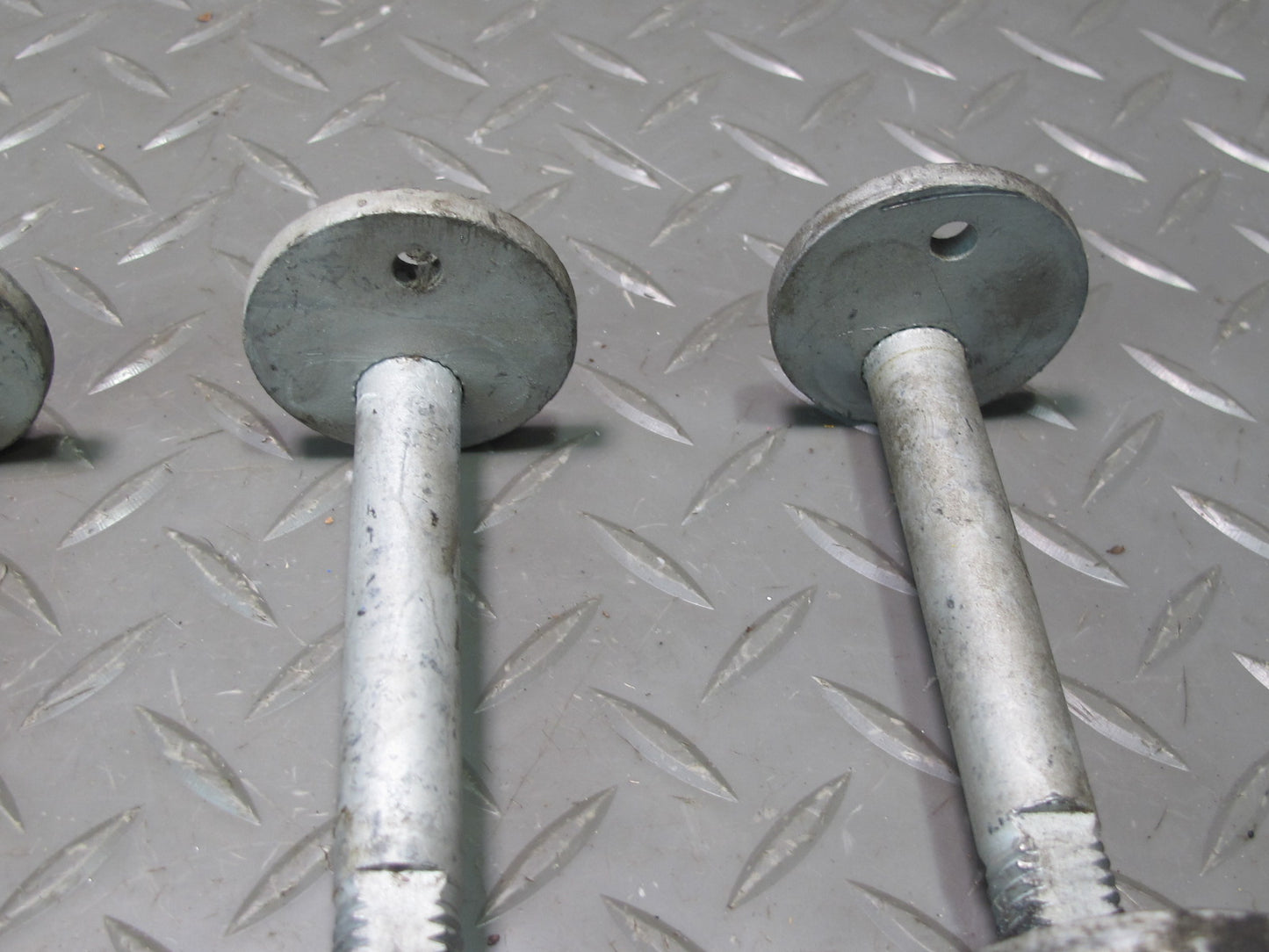 06-10 Pontiac Solstice Saturn SKY Set of 4 Front Suspension Adjust Camber Bolt