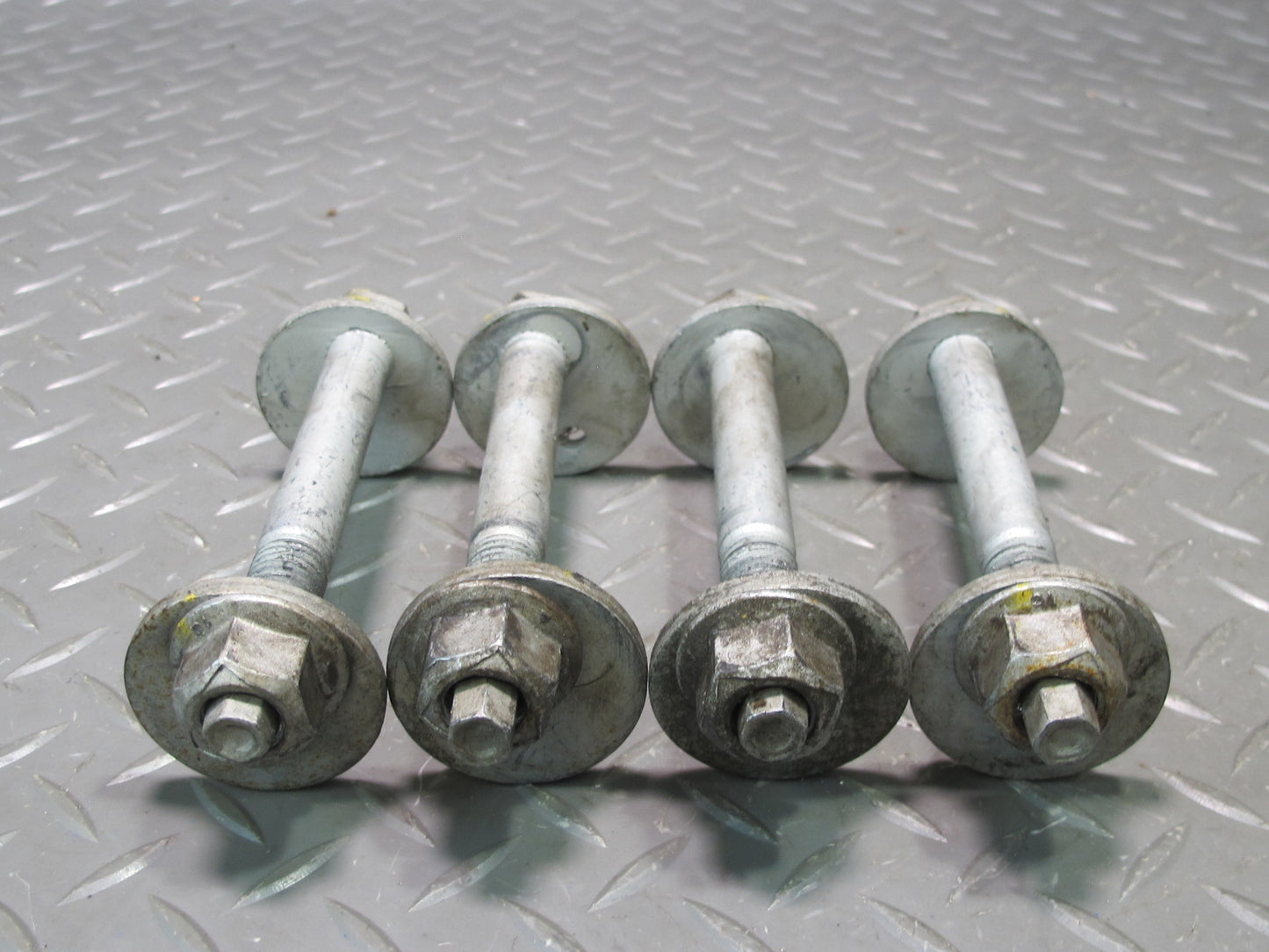 06-10 Pontiac Solstice Saturn SKY Set of 4 Front Suspension Adjust Camber Bolt