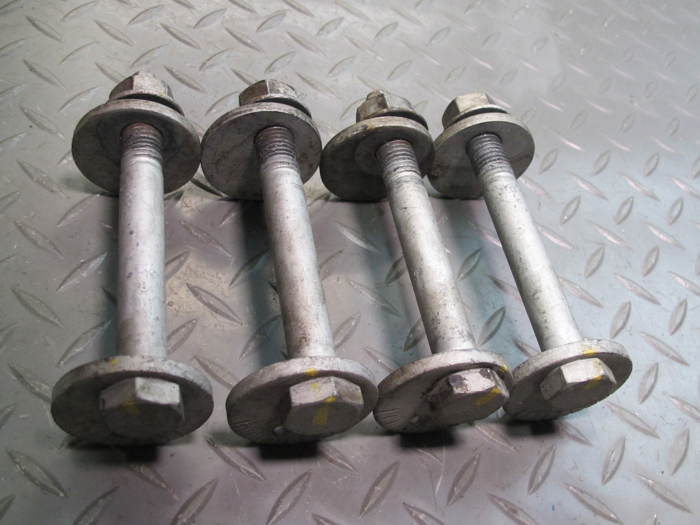 06-10 Pontiac Solstice Saturn SKY Set of 4 Front Suspension Adjust Camber Bolt