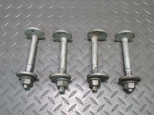 06-10 Pontiac Solstice Saturn SKY Set of 4 Rear Suspension Adjust Camber Bolt