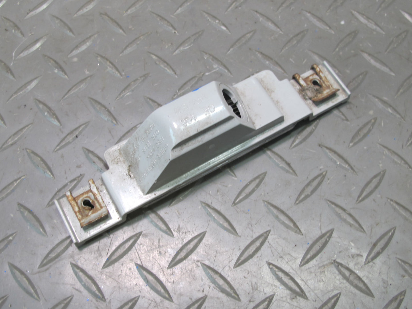 06-10 Pontiac Solstice Saturn SKY Rear Bumper License Plate Light Lamp OEM