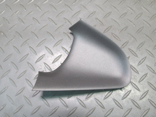06-09 Pontiac Solstice Enter Console Right Grab Handke Trim Cover Gray OEM