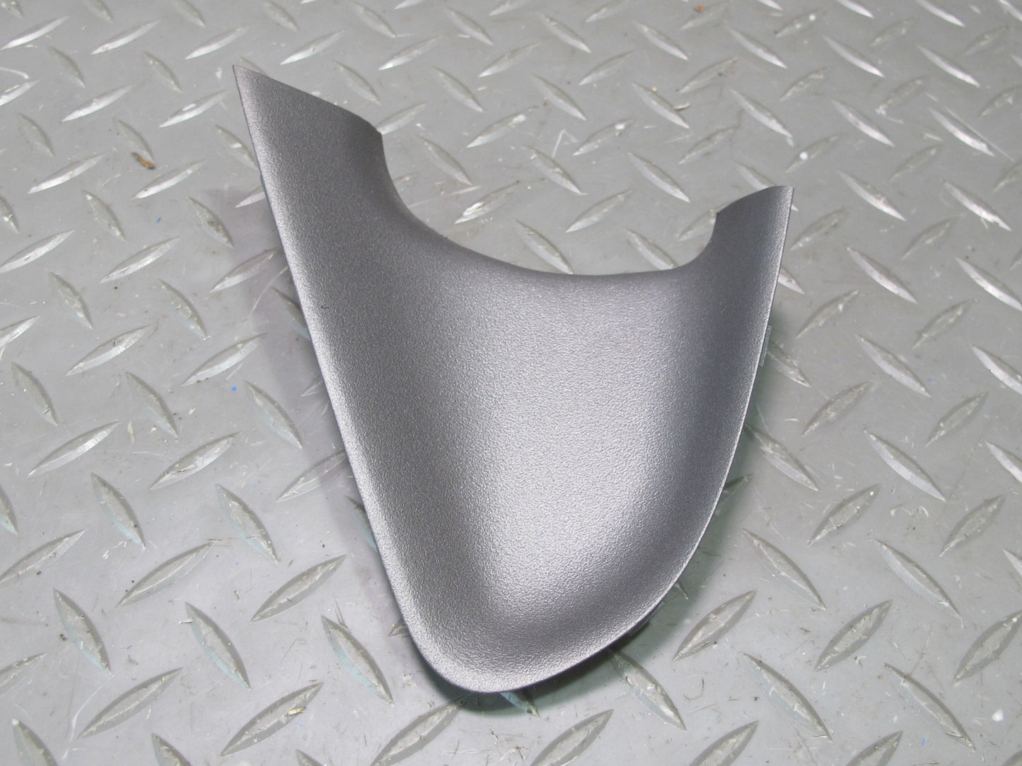 06-09 Pontiac Solstice Enter Console Right Grab Handke Trim Cover Gray OEM