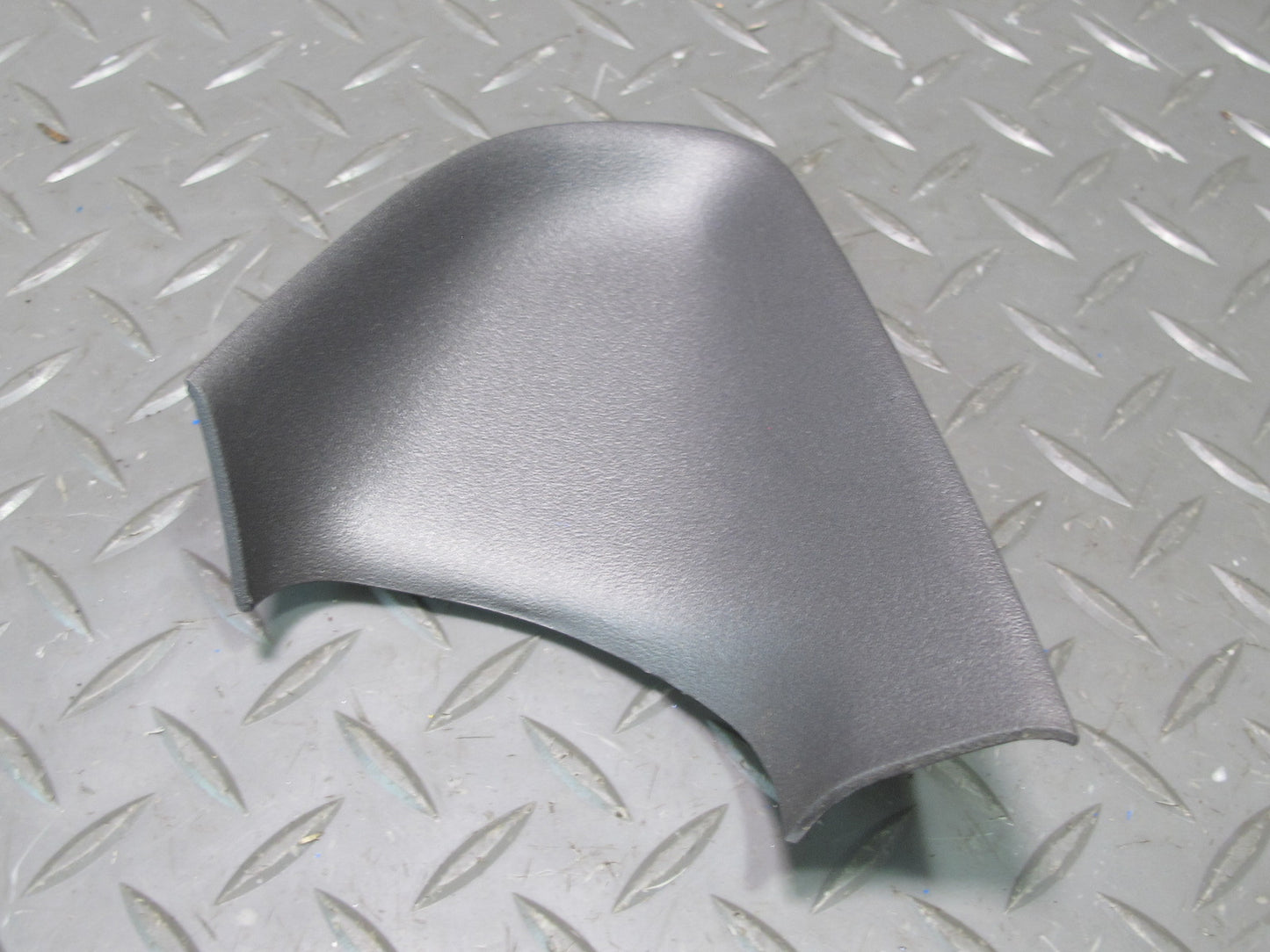 06-09 Pontiac Solstice Enter Console Right Grab Handke Trim Cover Gray OEM