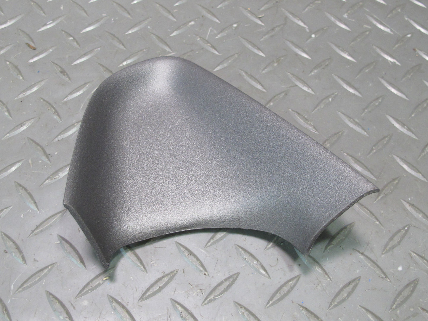 06-09 Pontiac Solstice Enter Console Right Grab Handke Trim Cover Gray OEM