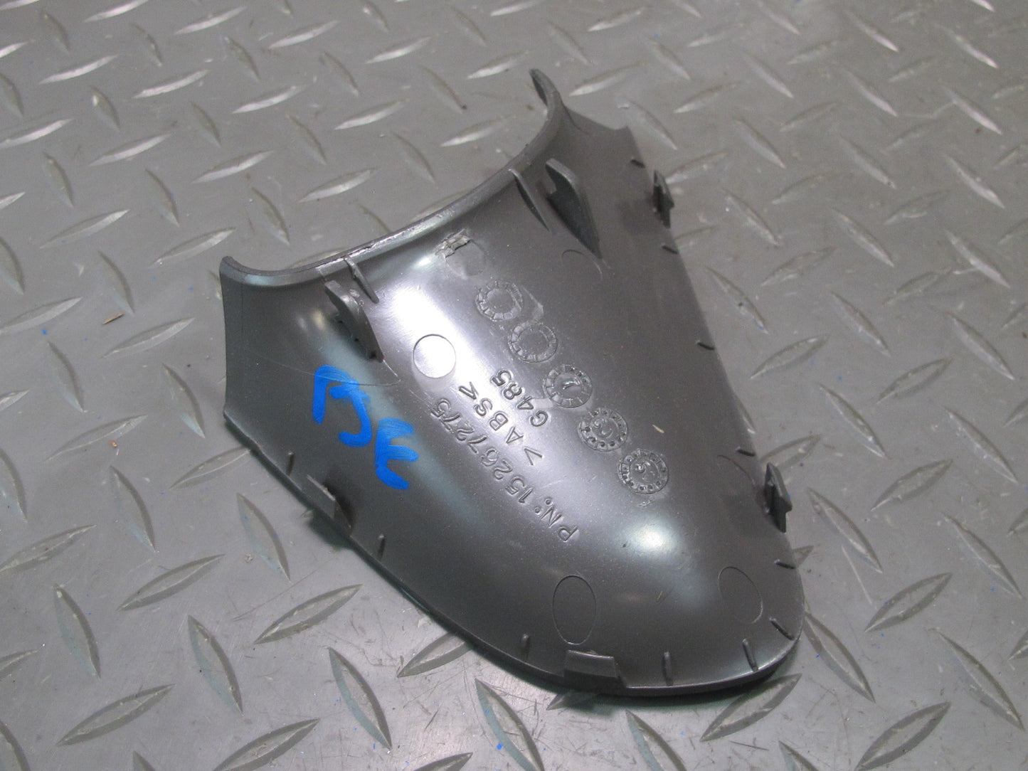 06-09 Pontiac Solstice Enter Console Right Grab Handke Trim Cover Gray OEM