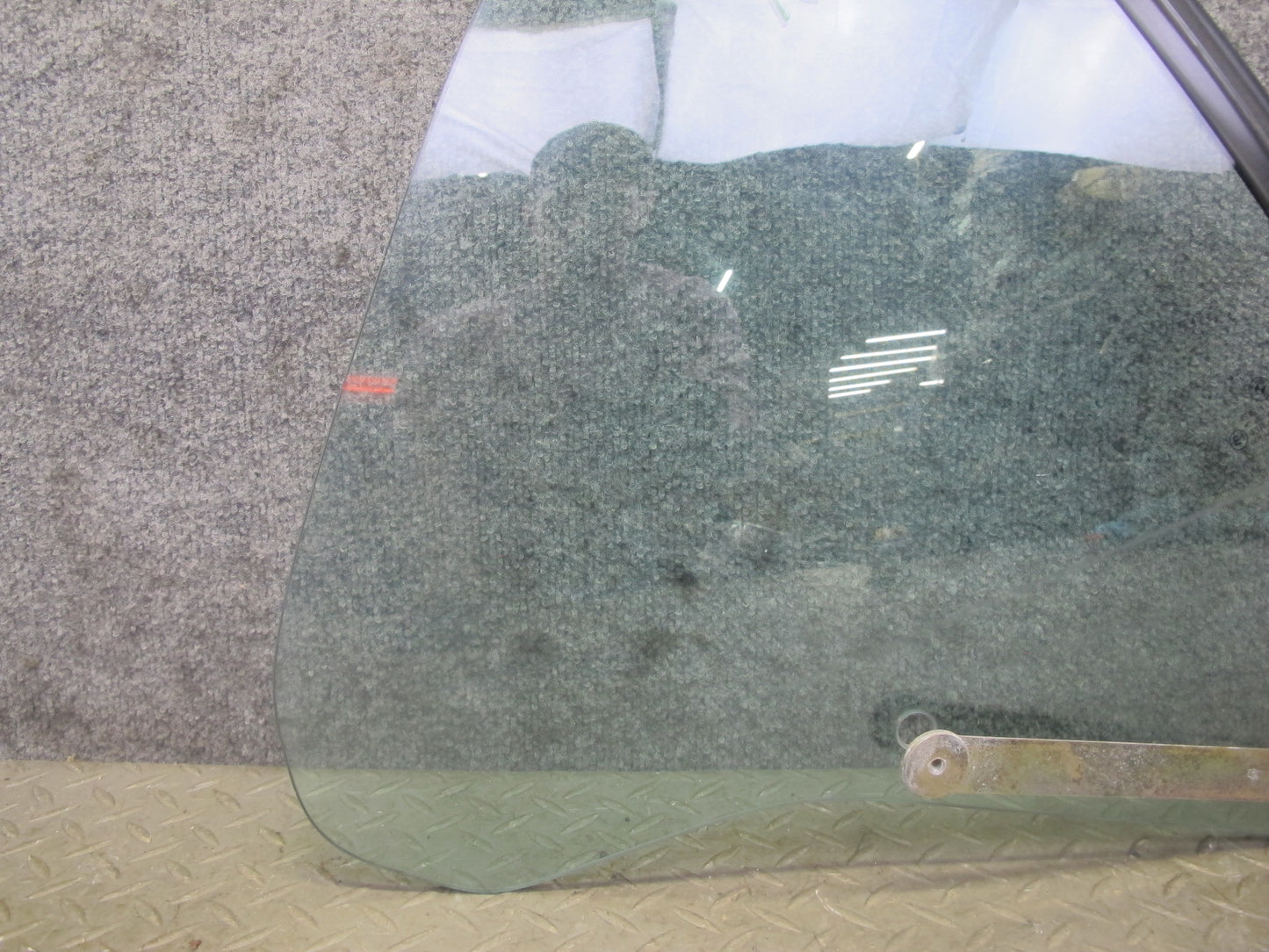 94-99 BMW E36 328ic Convertible Rear Right Quarter Glass Window OEM