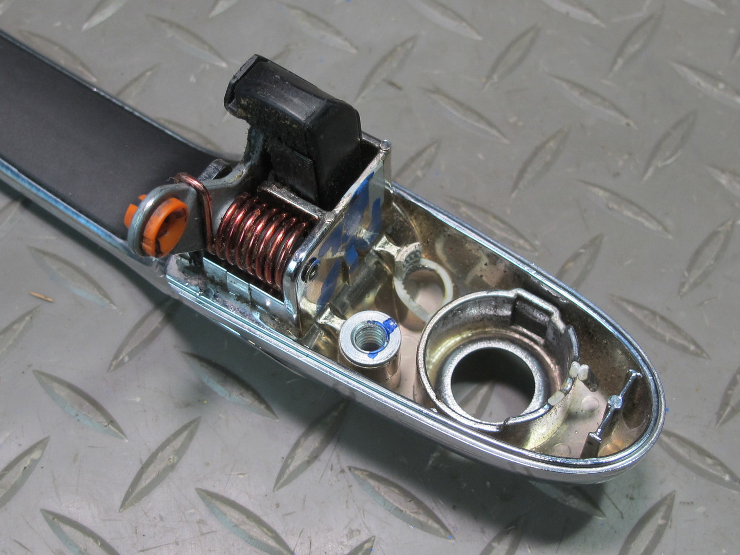 06-10 Pontiac Solstice Saturn SKY Left Driver Door Exterior Handle OEM