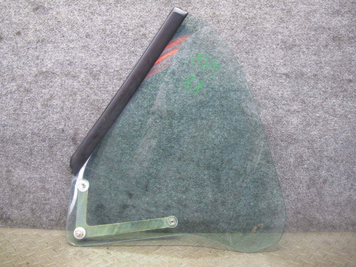 94-99 BMW E36 328ic Convertible Rear Right Quarter Glass Window OEM