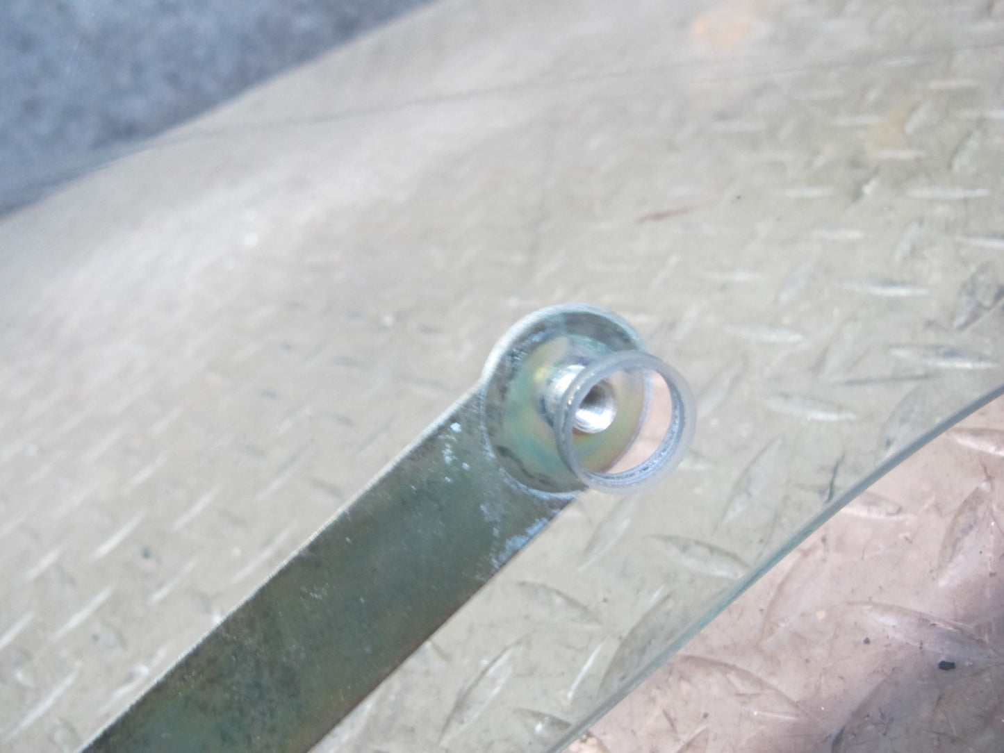 94-99 BMW E36 328ic Convertible Rear Right Quarter Glass Window OEM