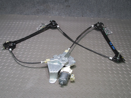 06-10 Pontiac Solstice Saturn SKY Right Door Window Regulator w Motor 20K OEM