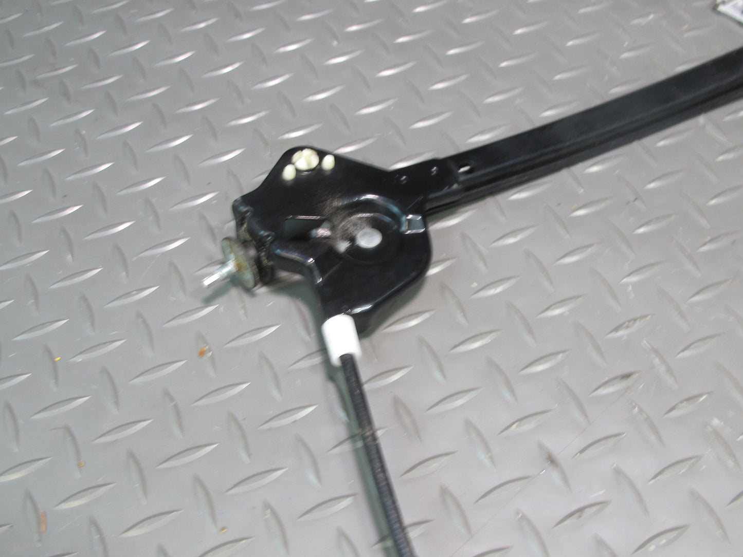 06-10 Pontiac Solstice Saturn SKY Right Door Window Regulator w Motor 20K OEM