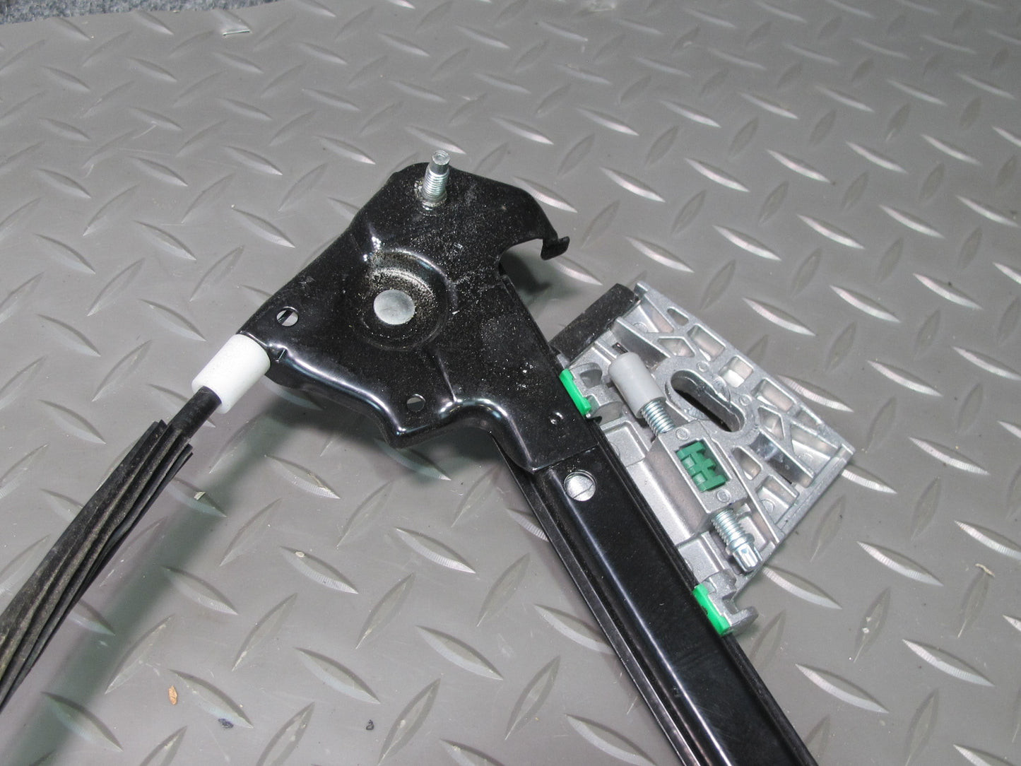 06-10 Pontiac Solstice Saturn SKY Right Door Window Regulator w Motor 20K OEM