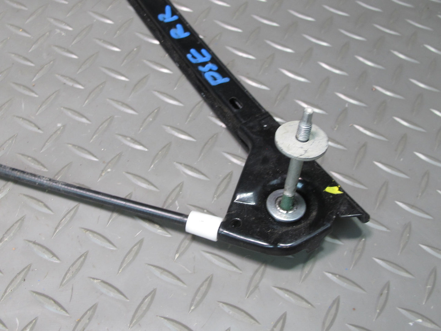 06-10 Pontiac Solstice Saturn SKY Right Door Window Regulator w Motor 20K OEM