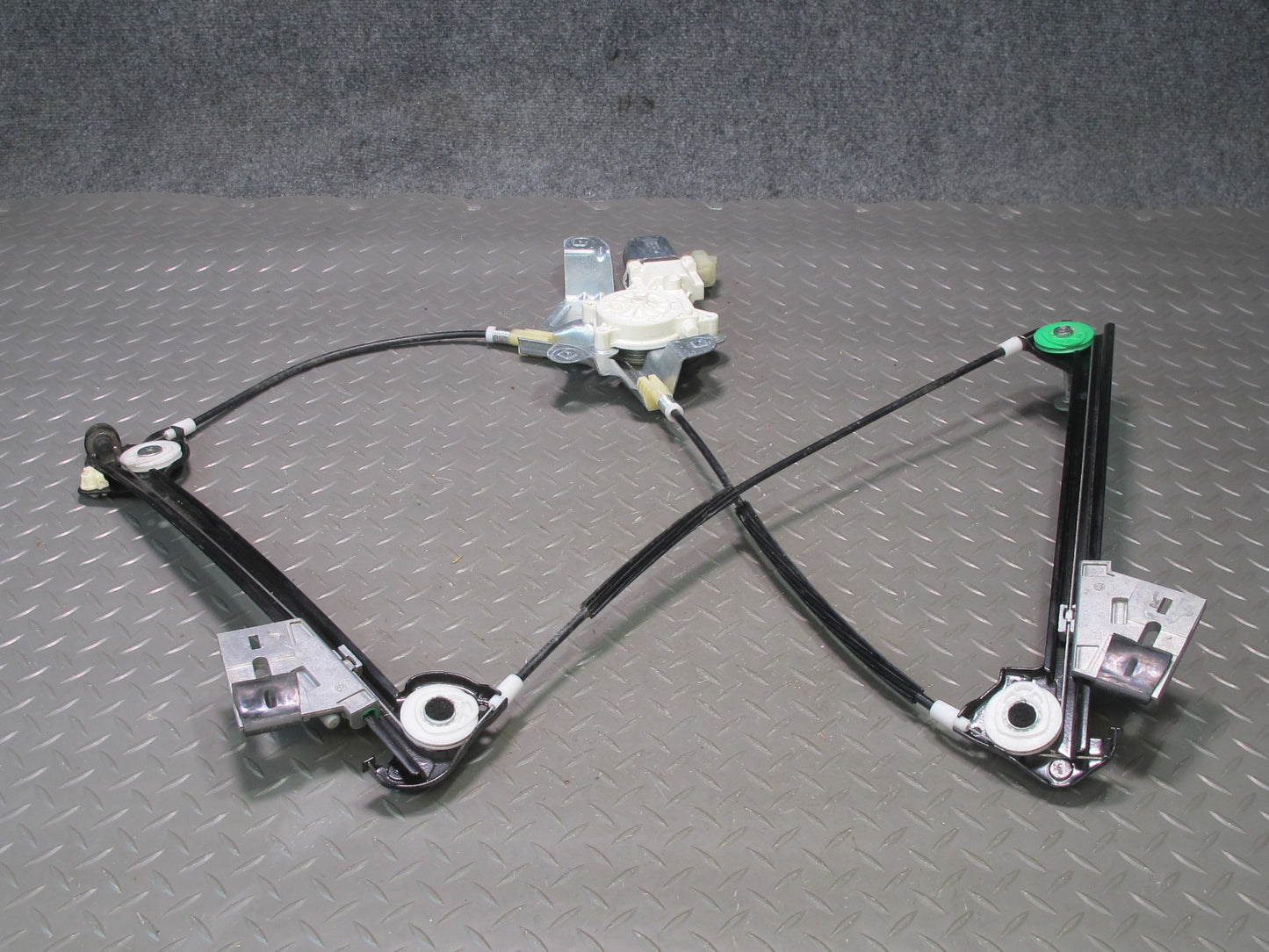 06-10 Pontiac Solstice Saturn SKY Right Door Window Regulator w Motor 20K OEM