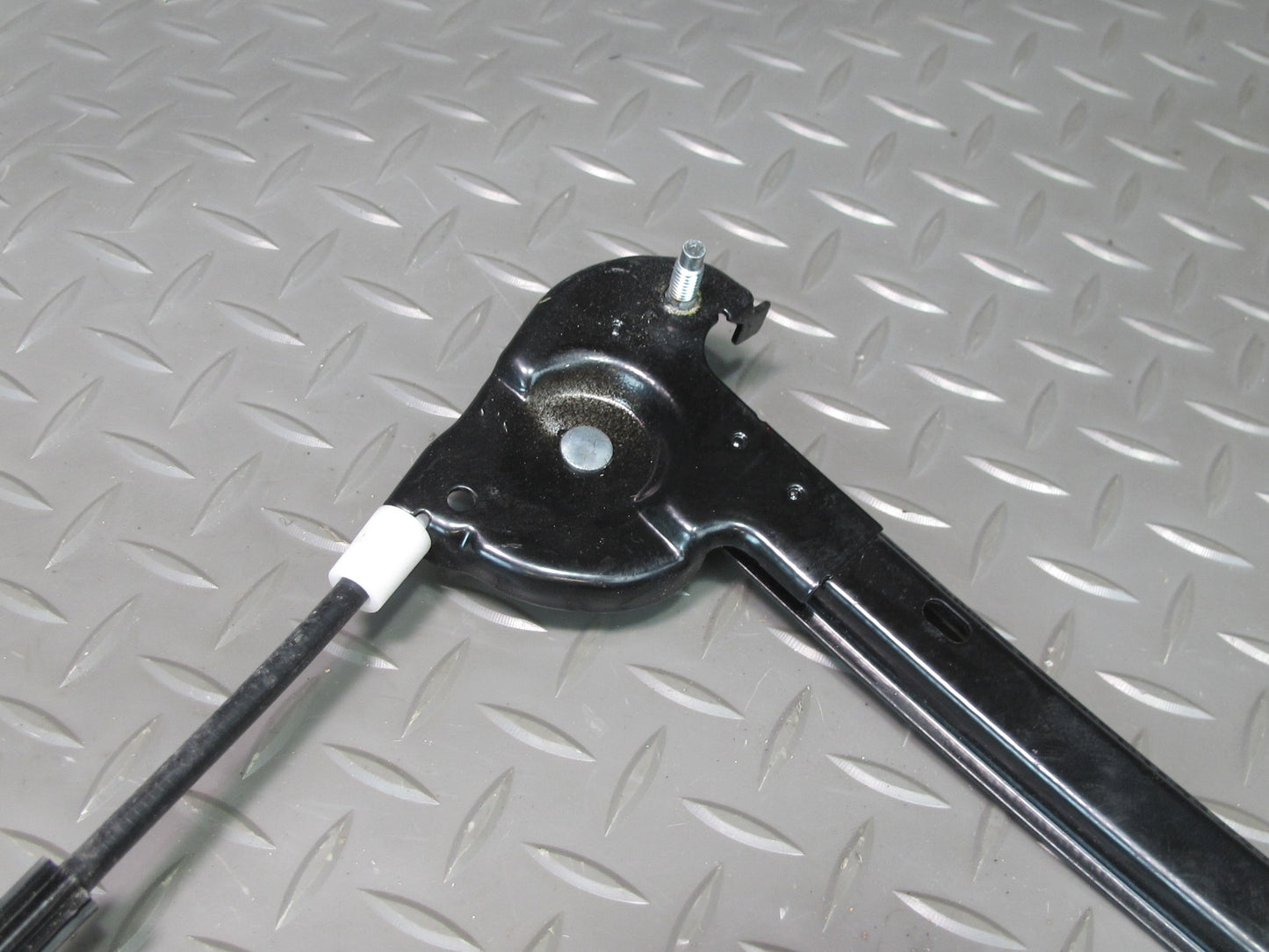 06-10 Pontiac Solstice Saturn SKY Left Door Window Regulator w Motor 20K OEM