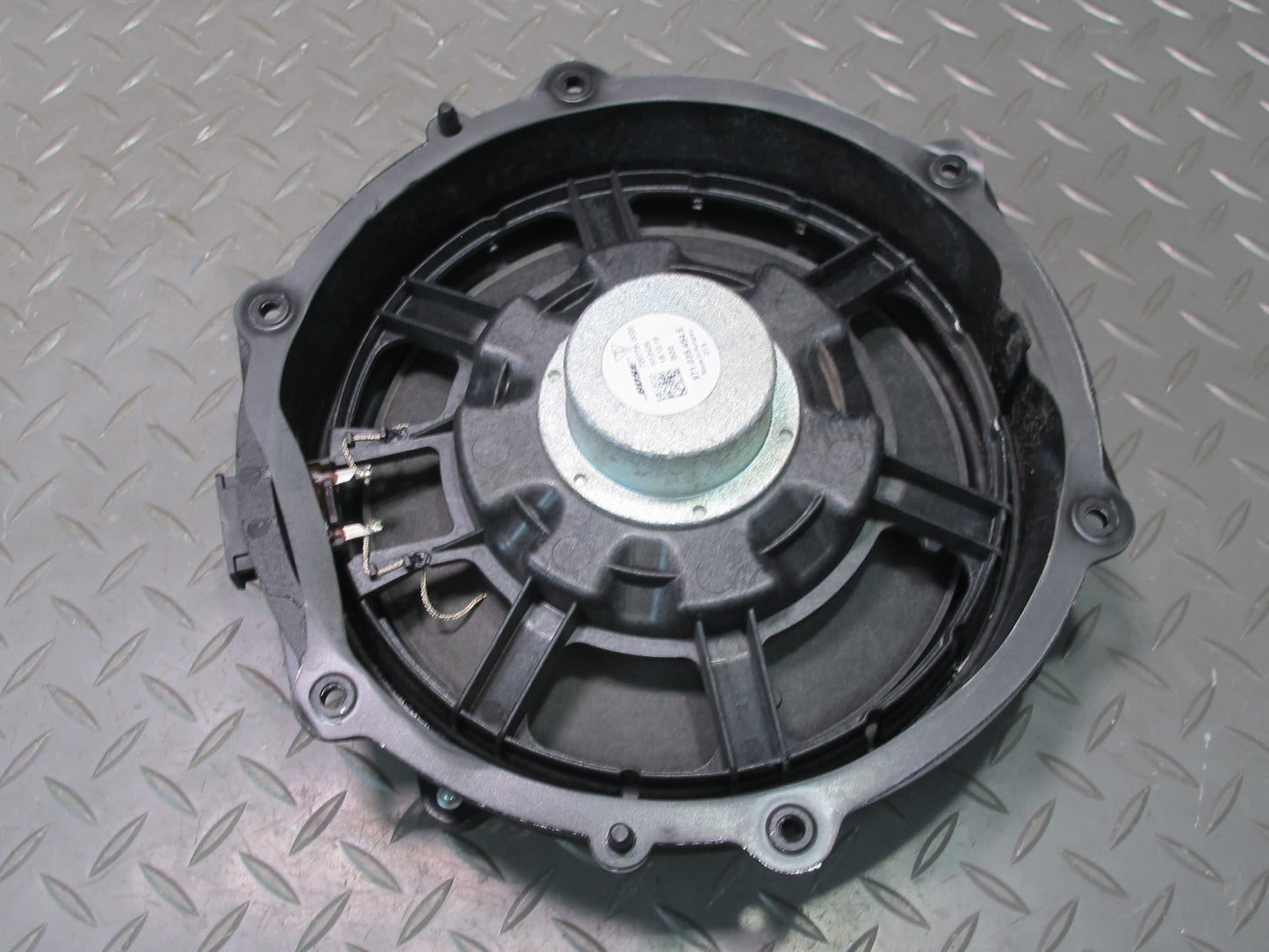 17-23 Porsche Panamera 971 Front & Rear Audio System Speaker Set of 9