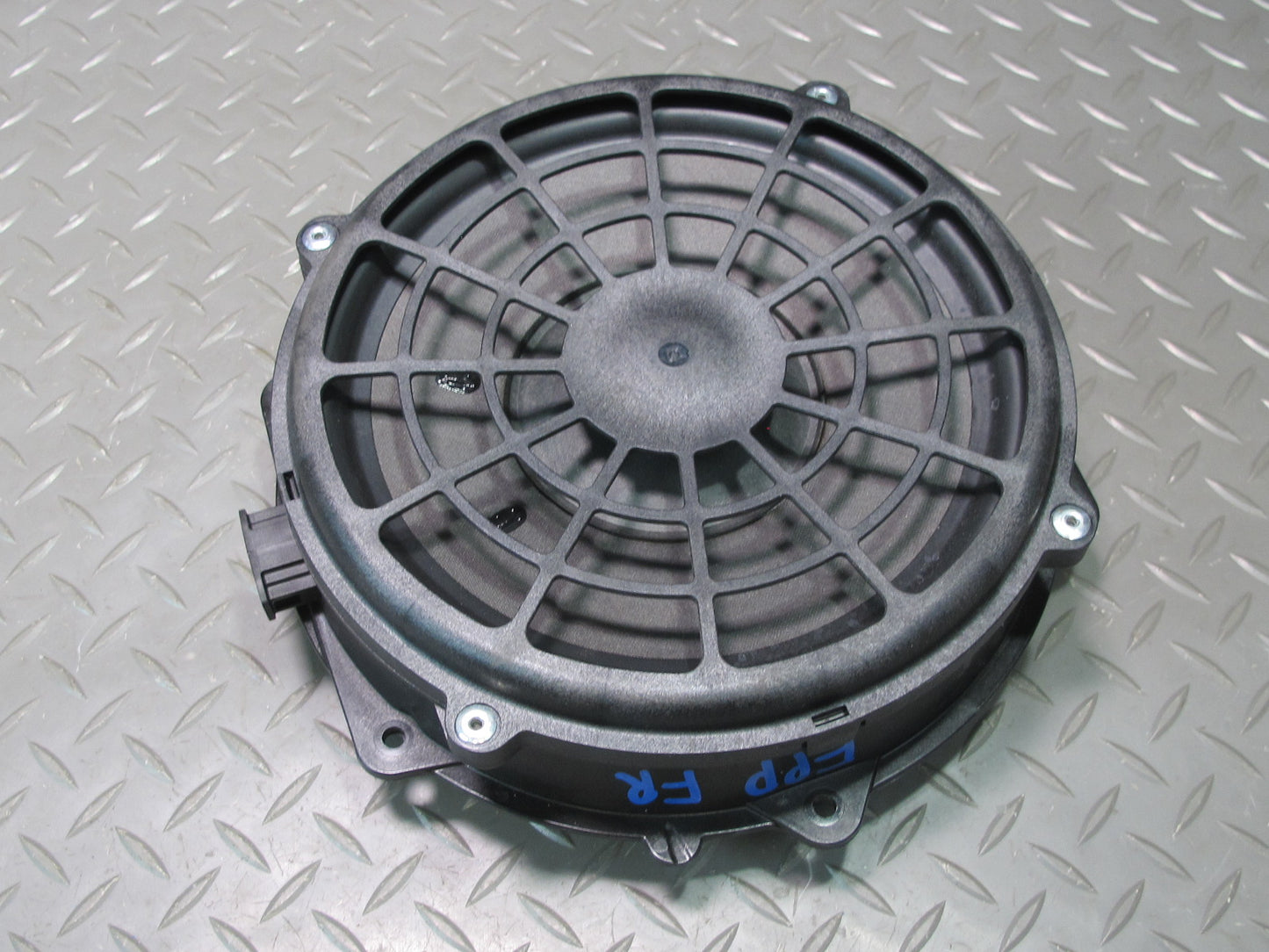 17-23 Porsche Panamera 971 Front & Rear Audio System Speaker Set of 9