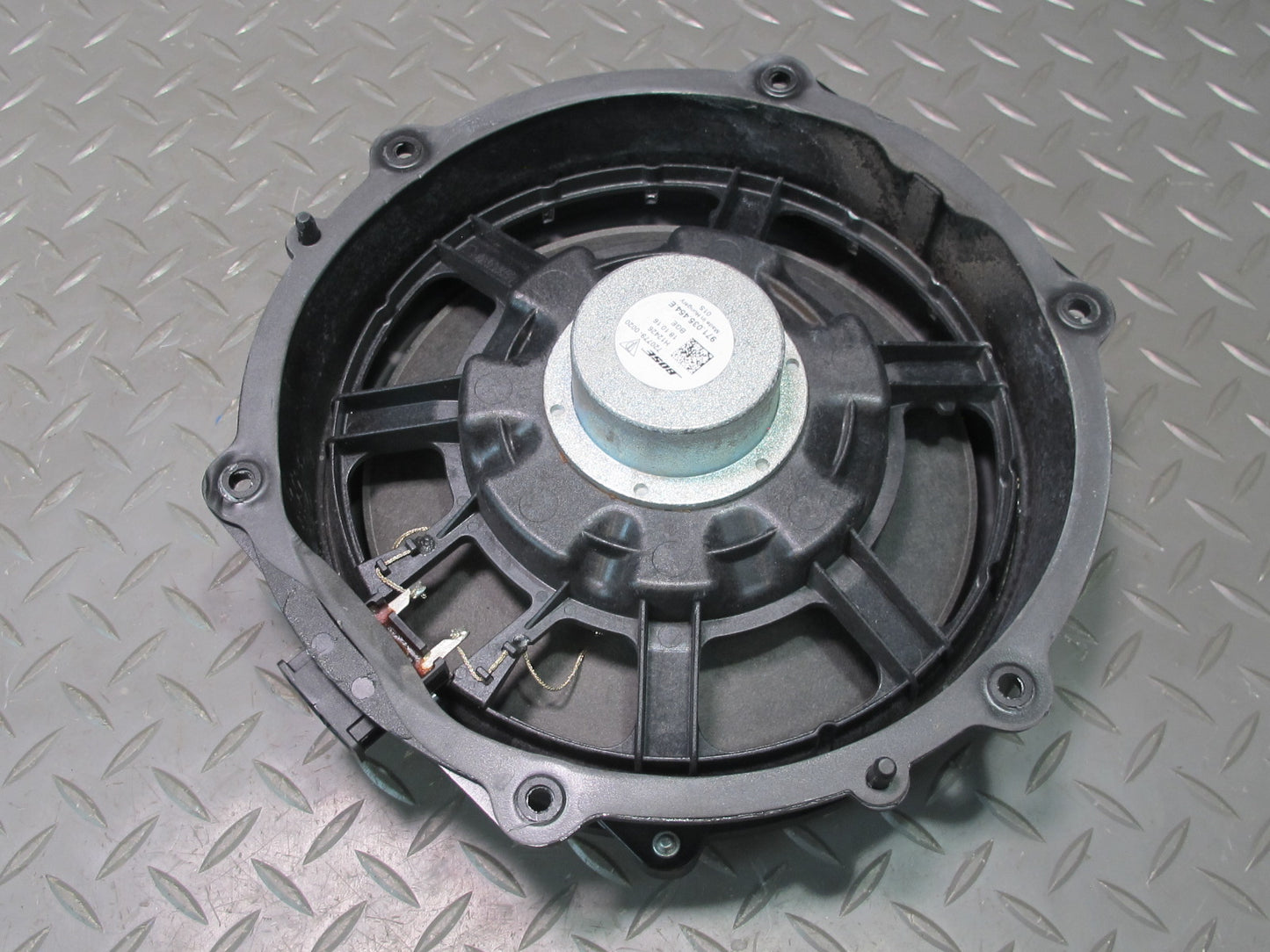 17-23 Porsche Panamera 971 Front & Rear Audio System Speaker Set of 9