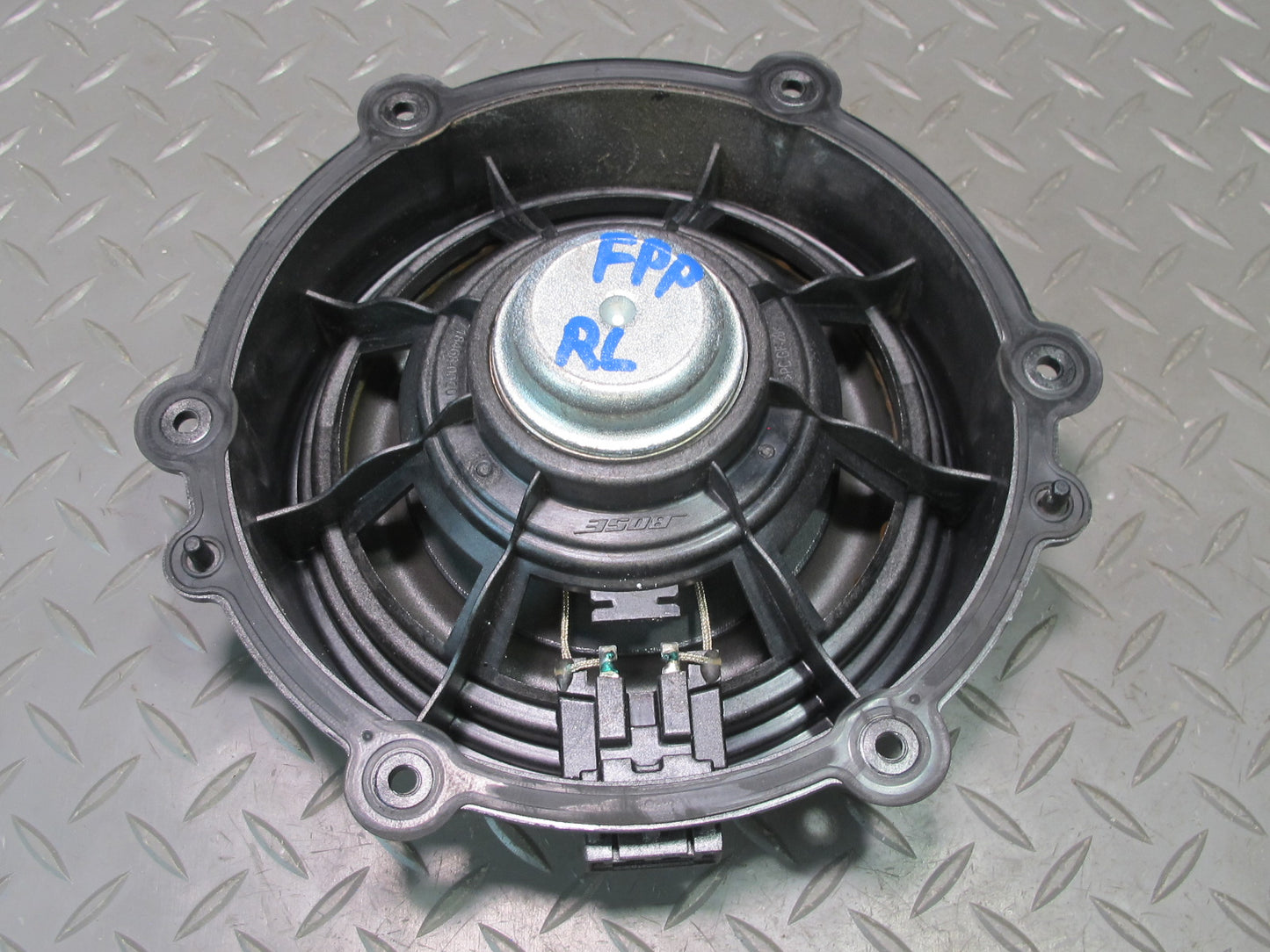 17-23 Porsche Panamera 971 Front & Rear Audio System Speaker Set of 9