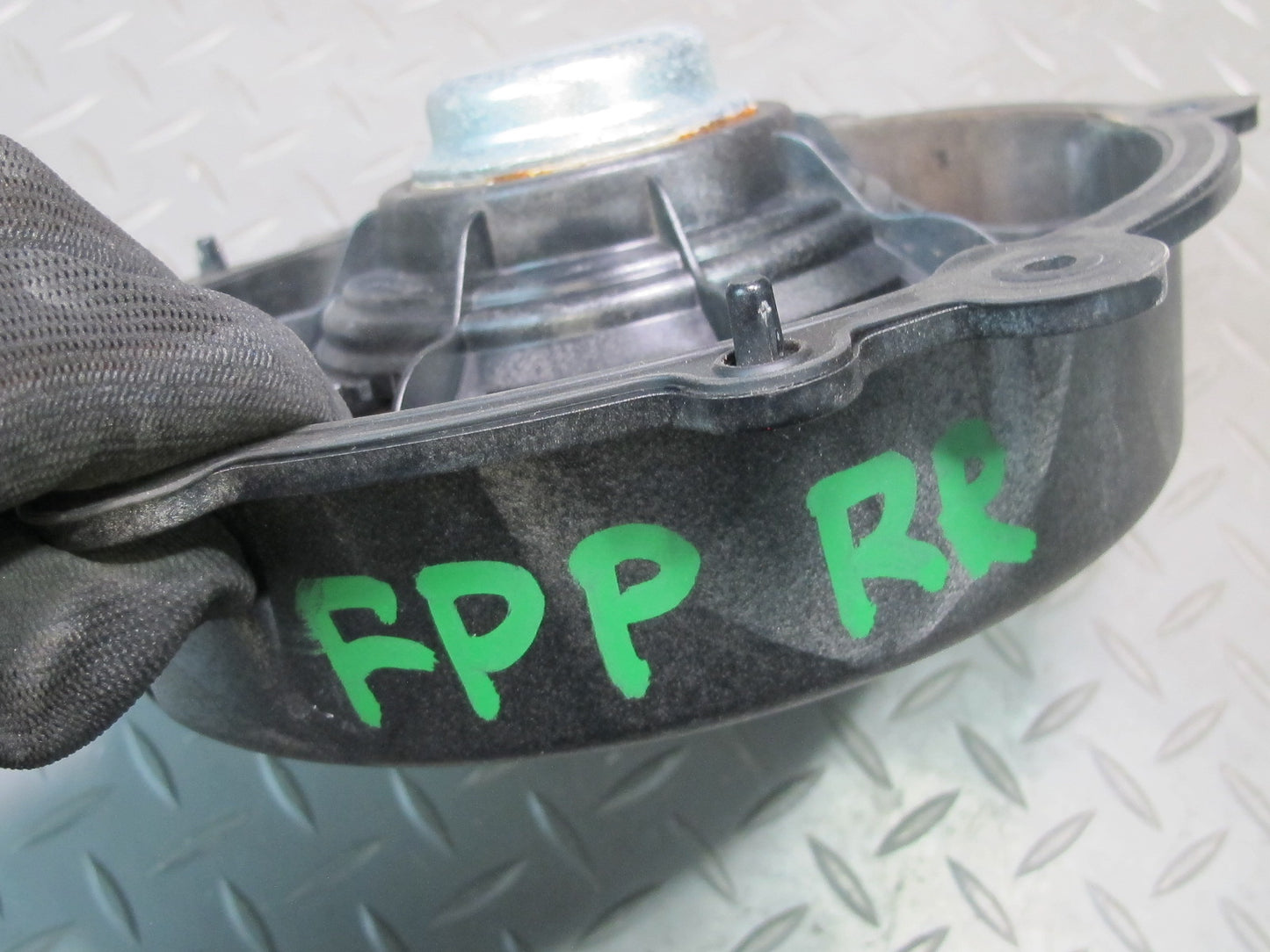 17-23 Porsche Panamera 971 Front & Rear Audio System Speaker Set of 9