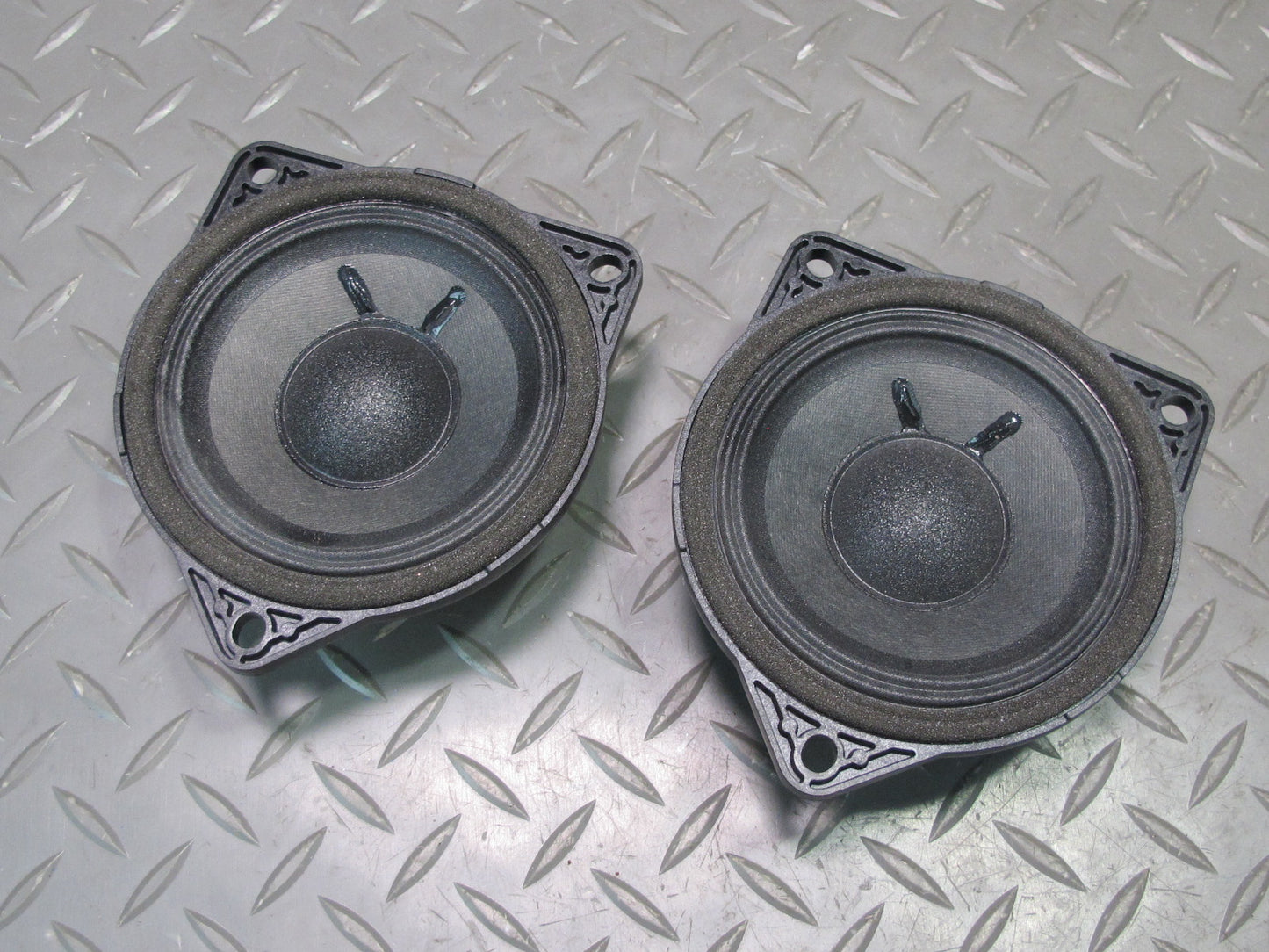 17-23 Porsche Panamera 971 Front & Rear Audio System Speaker Set of 9