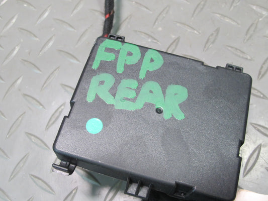 17-23 Porsche Panamera 971 2.9L Front Rear Sunroof Motor Control Module Set of 5