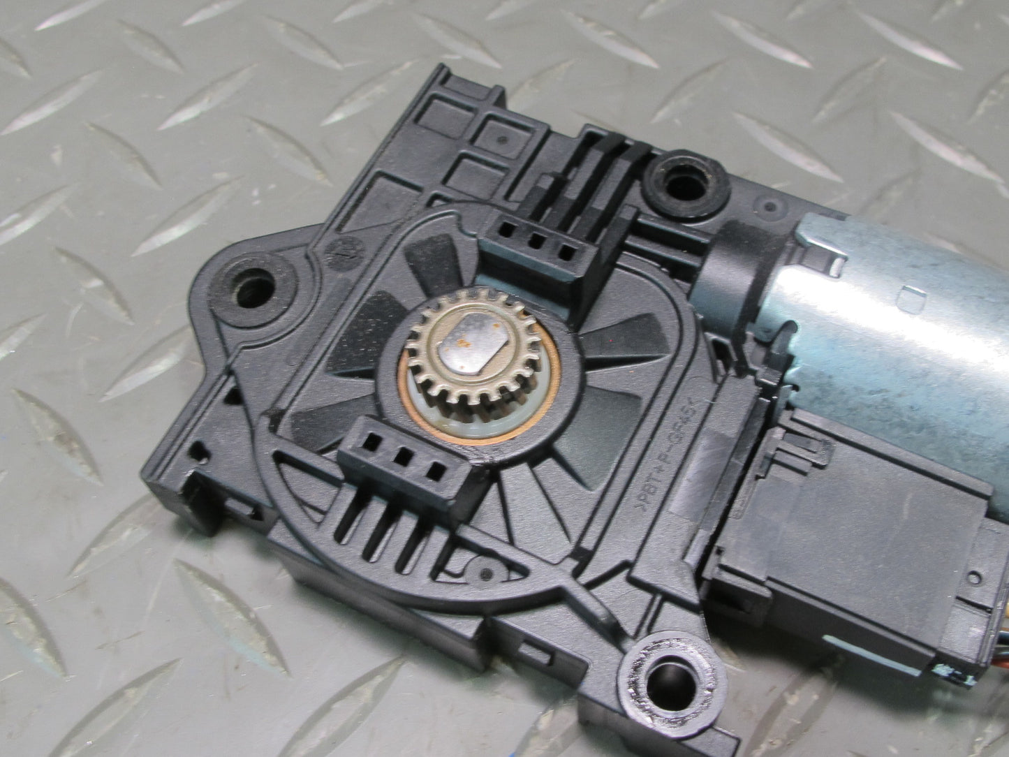 17-23 Porsche Panamera 971 2.9L Front Rear Sunroof Motor Control Module Set of 5