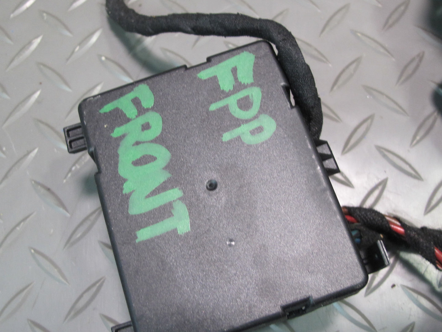 17-23 Porsche Panamera 971 2.9L Front Rear Sunroof Motor Control Module Set of 5