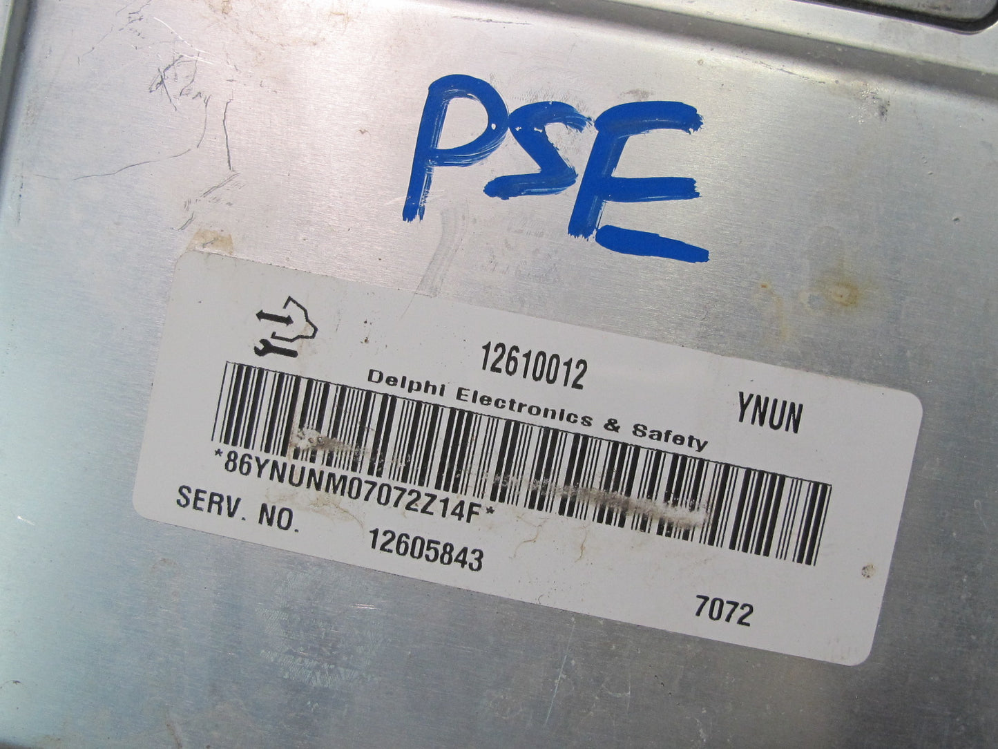 06-10 Pontiac Solstice SKY 2.4L A/T ECM ECU Ignition Door Glove Lock KEY Set OEM