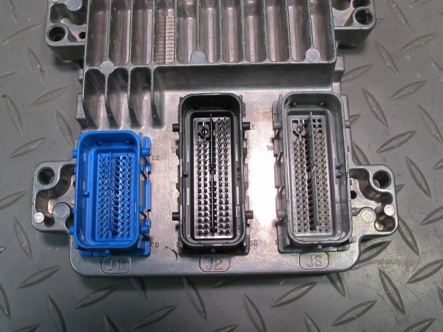 06-10 Pontiac Solstice SKY 2.4L A/T ECM ECU Ignition Door Glove Lock KEY Set OEM