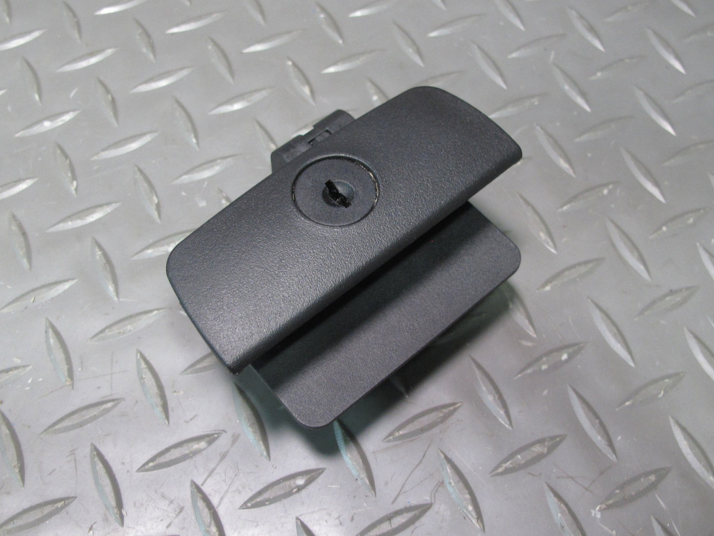 06-10 Pontiac Solstice SKY 2.4L A/T ECM ECU Ignition Door Glove Lock KEY Set OEM