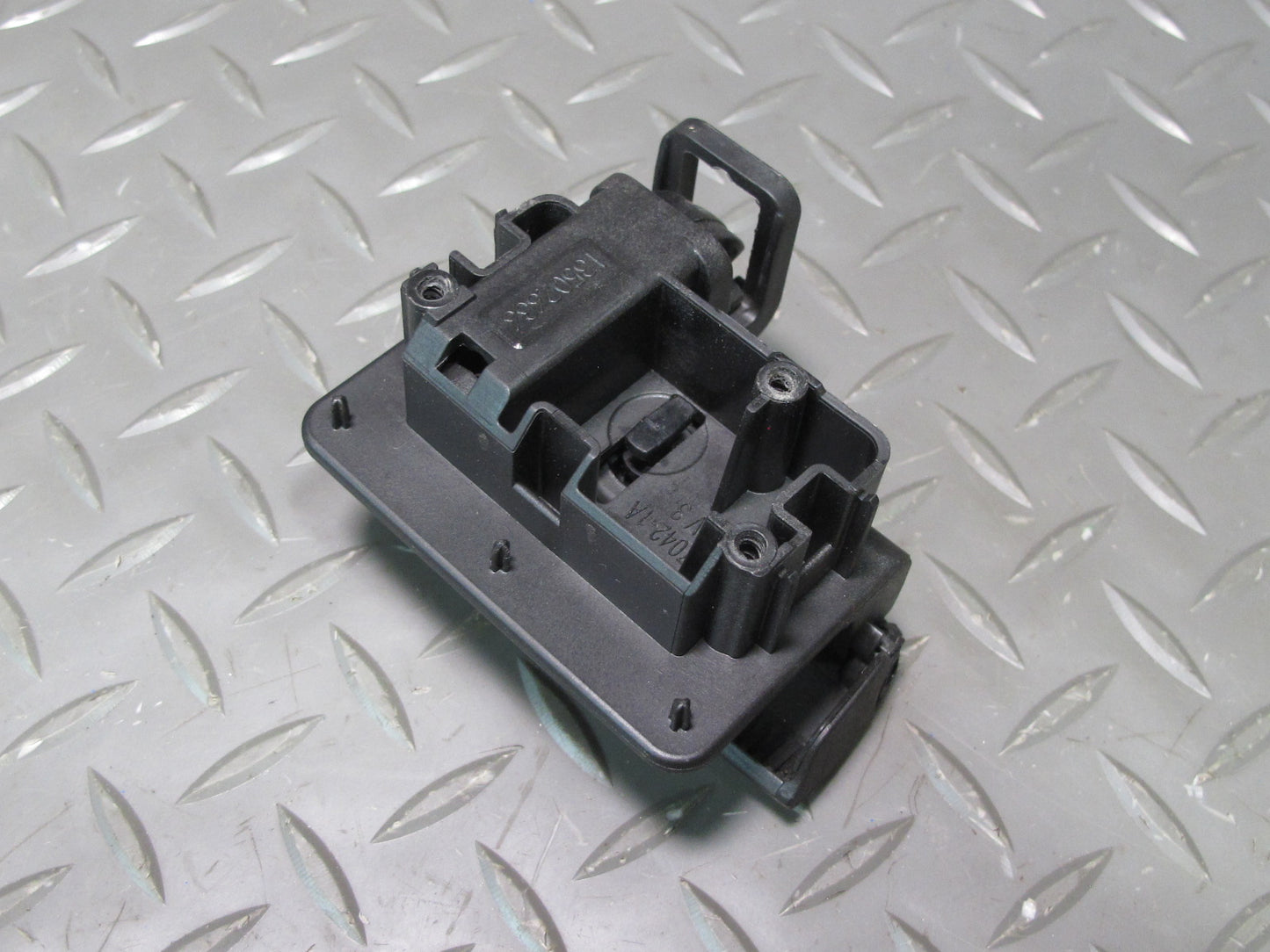 06-10 Pontiac Solstice SKY 2.4L A/T ECM ECU Ignition Door Glove Lock KEY Set OEM