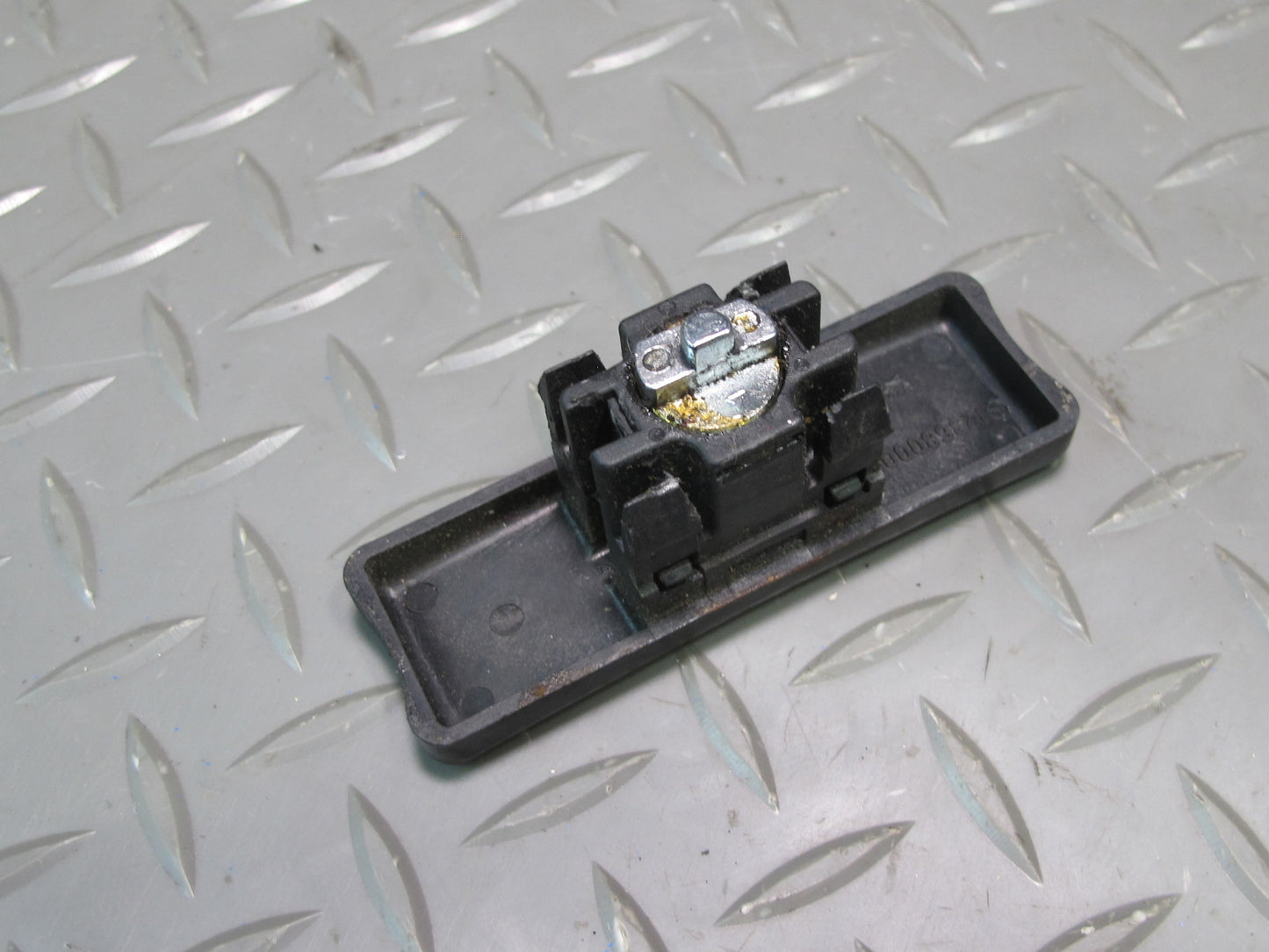 81-85 Mercedes W123 Diesel Ignition Switch Door Handle & Trunk Lock KEY Set OEM