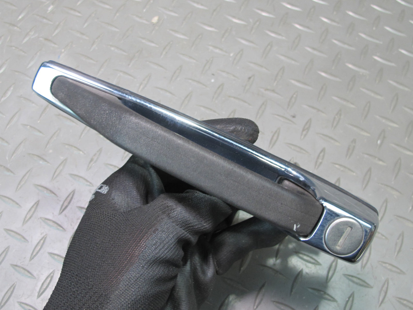 81-85 Mercedes W123 Diesel Ignition Switch Door Handle & Trunk Lock KEY Set OEM