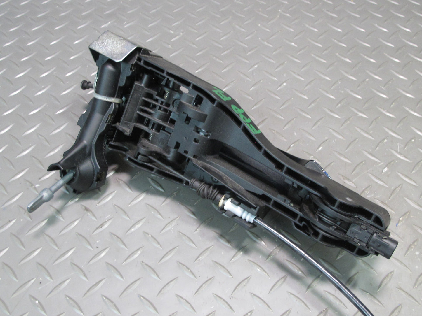 2017 Porsche Panamera 971 2.9L Csza Engine ECU ECM BCU Handle Ignition KEY Set