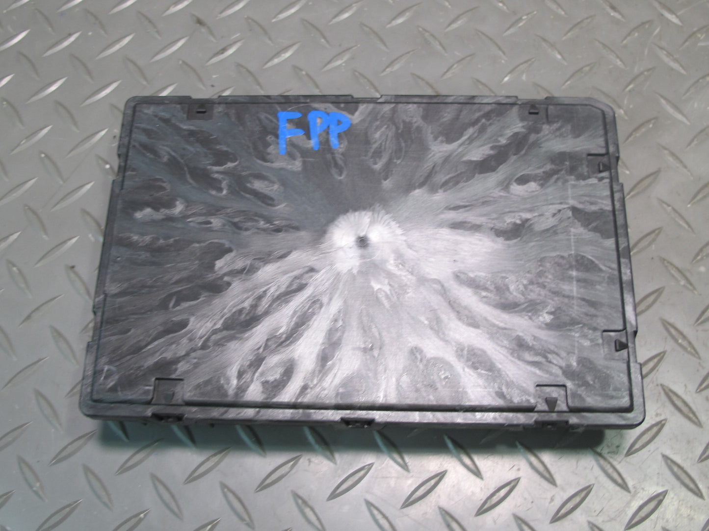 2017 Porsche Panamera 971 2.9L Csza Engine ECU ECM BCU Handle Ignition KEY Set