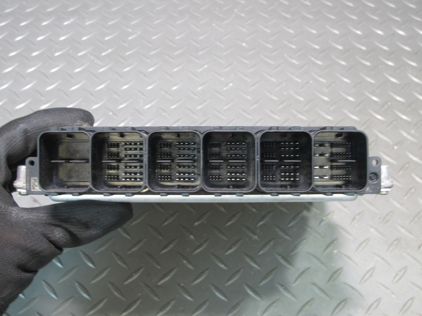 2017 Porsche Panamera 971 2.9L Csza Engine ECU ECM BCU Handle Ignition KEY Set