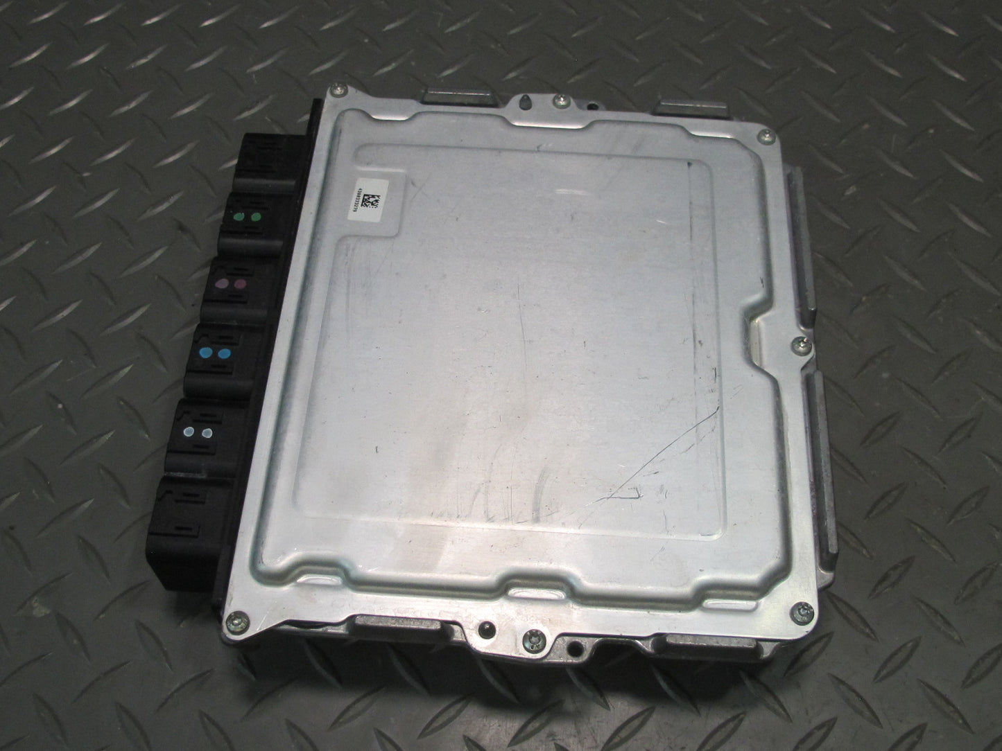 2017 Porsche Panamera 971 2.9L Csza Engine ECU ECM BCU Handle Ignition KEY Set