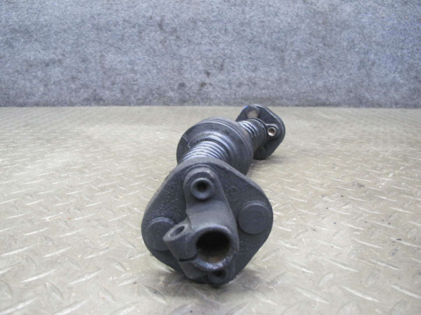 75-85 Mercedes W123 300D 240D Lower Steering Column Shaft OEM