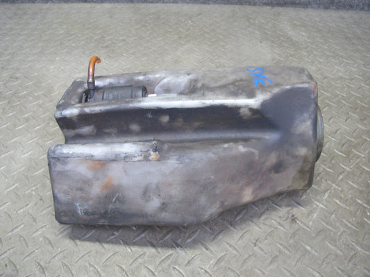 74-85 Mercedes W123 300D 240D Windshield Washer Fluid Reservoir Tank w Pump OEM