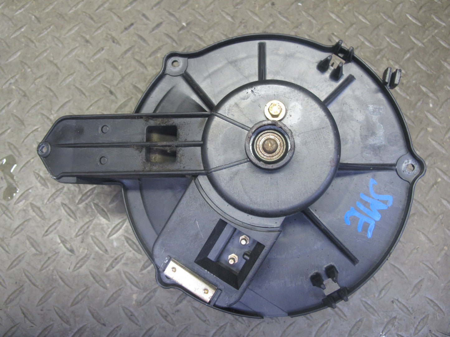 74-85 Mercedes W123 300D 240D A/C Heater Blower Motor Fan OEM