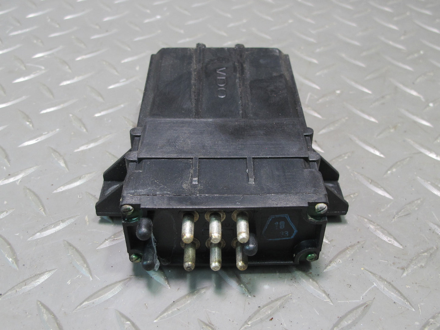 82-83 Mercedes W123 240D Engine Speed Control Unit Module 0025452932 OEM