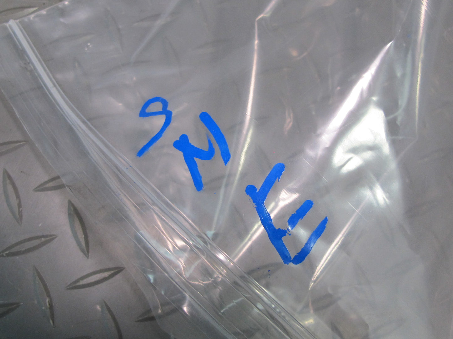 80-85 Mercedes W123 300D 240D Sedan Front & Rear Dome Interior Light Lamp OEM